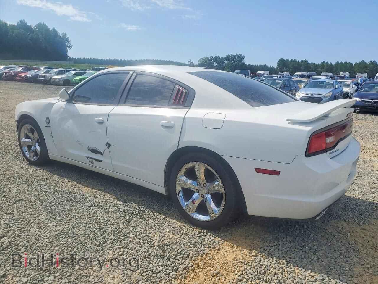 2013 DODGE CHARGER - VIN: 2C3CDXCT4DH651394 - Photo 2