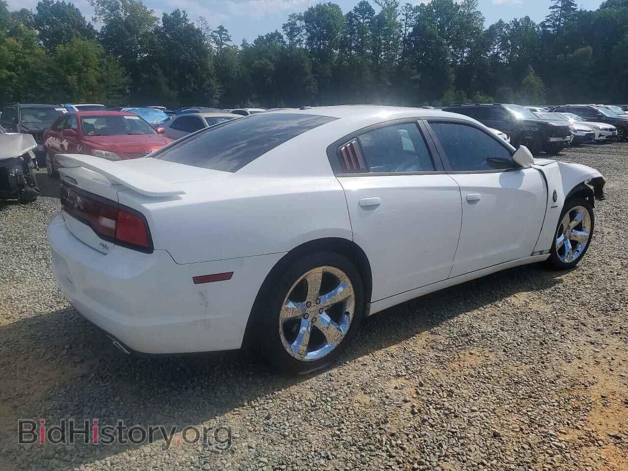 2013 DODGE CHARGER - VIN: 2C3CDXCT4DH651394 - Photo 3