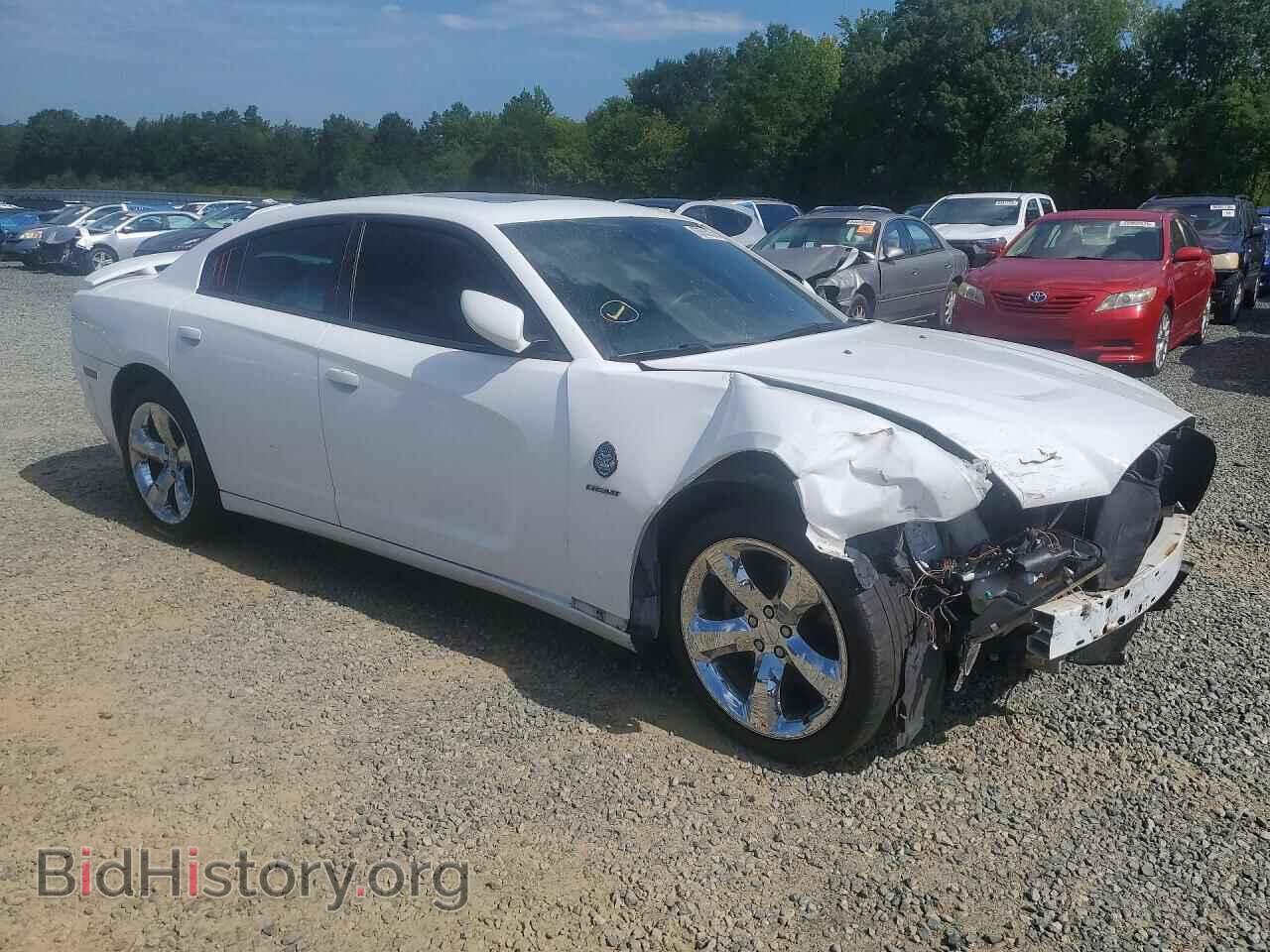 2013 DODGE CHARGER - VIN: 2C3CDXCT4DH651394 - Photo 4