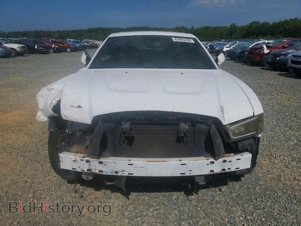2013 DODGE CHARGER - VIN: 2C3CDXCT4DH651394 - Photo 5