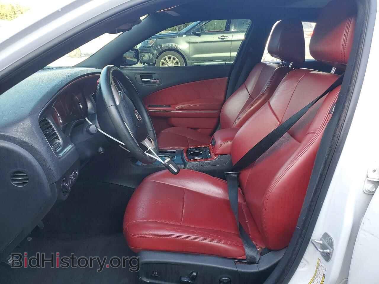 2013 DODGE CHARGER - VIN: 2C3CDXCT4DH651394 - Photo 7