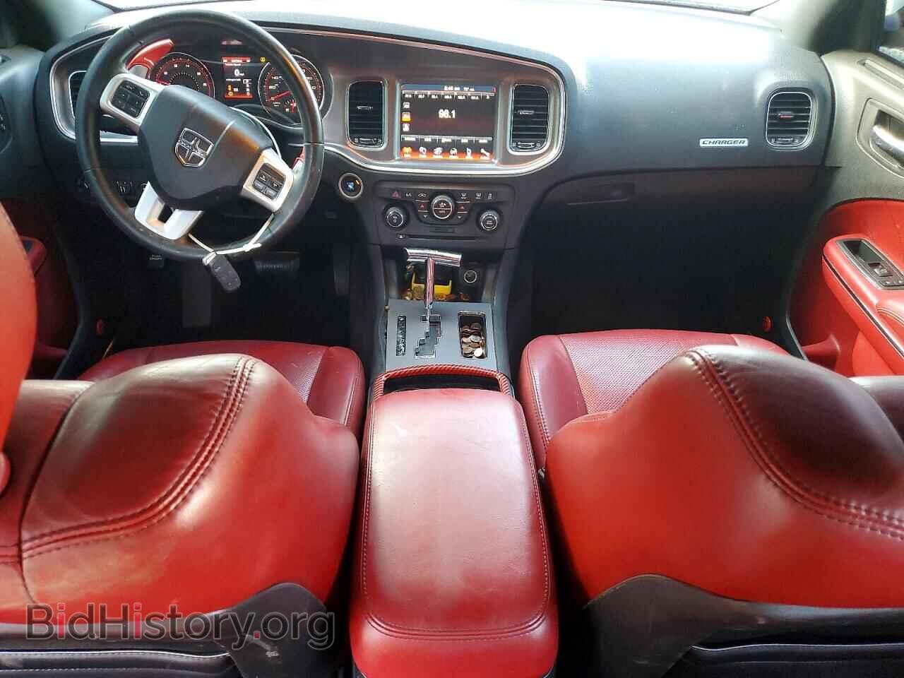 2013 DODGE CHARGER - VIN: 2C3CDXCT4DH651394 - Photo 8