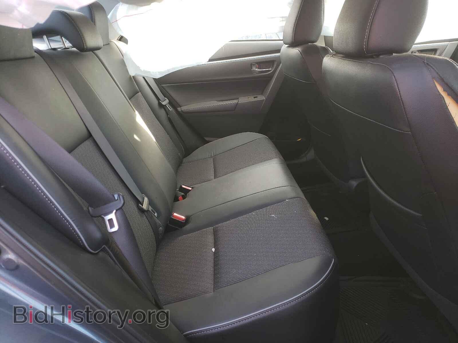 2014 TOYOTA COROLLA - VIN: 2T1BURHE9EC043136 - Фото 6