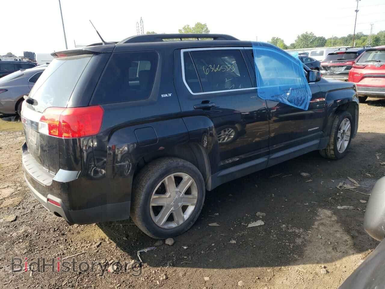 2011 GMC TERRAIN - VIN: 2CTFLVE54B6324425 - Фото 3