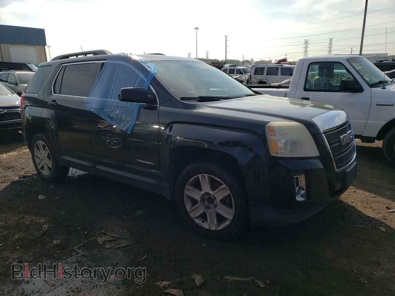 2011 GMC TERRAIN - VIN: 2CTFLVE54B6324425 - Фото 4