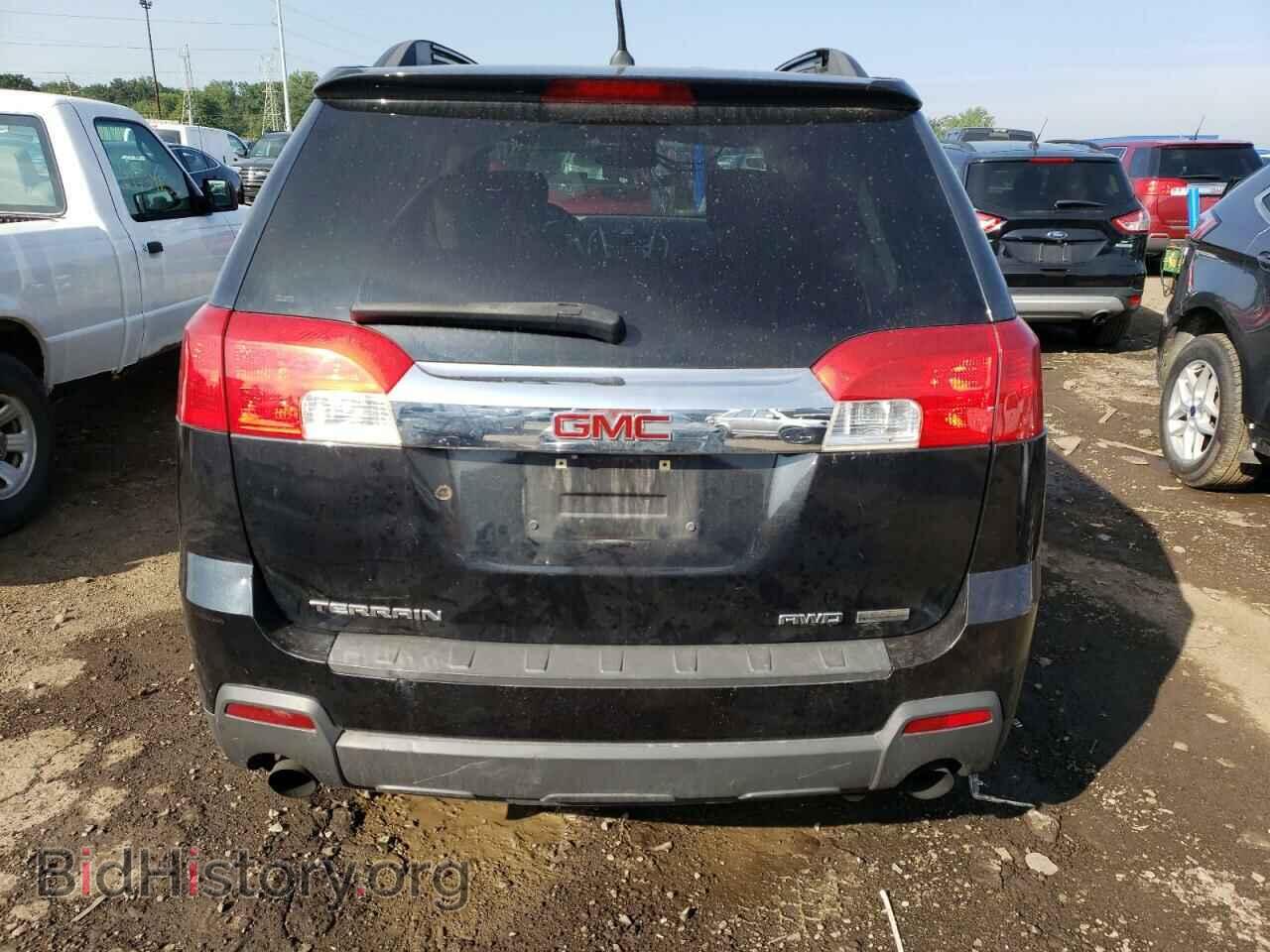 2011 GMC TERRAIN - VIN: 2CTFLVE54B6324425 - Фото 6