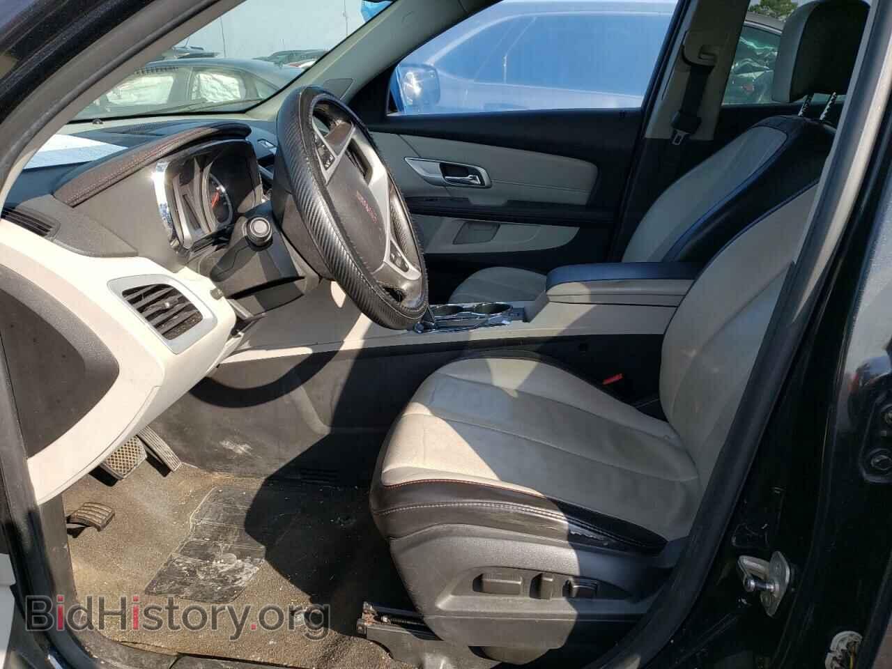 2011 GMC TERRAIN - VIN: 2CTFLVE54B6324425 - Фото 7