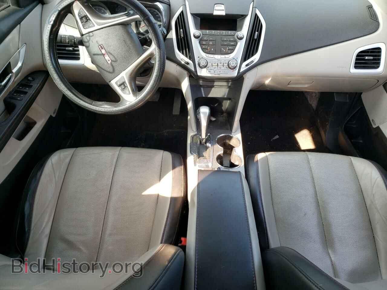 2011 GMC TERRAIN - VIN: 2CTFLVE54B6324425 - Фото 8