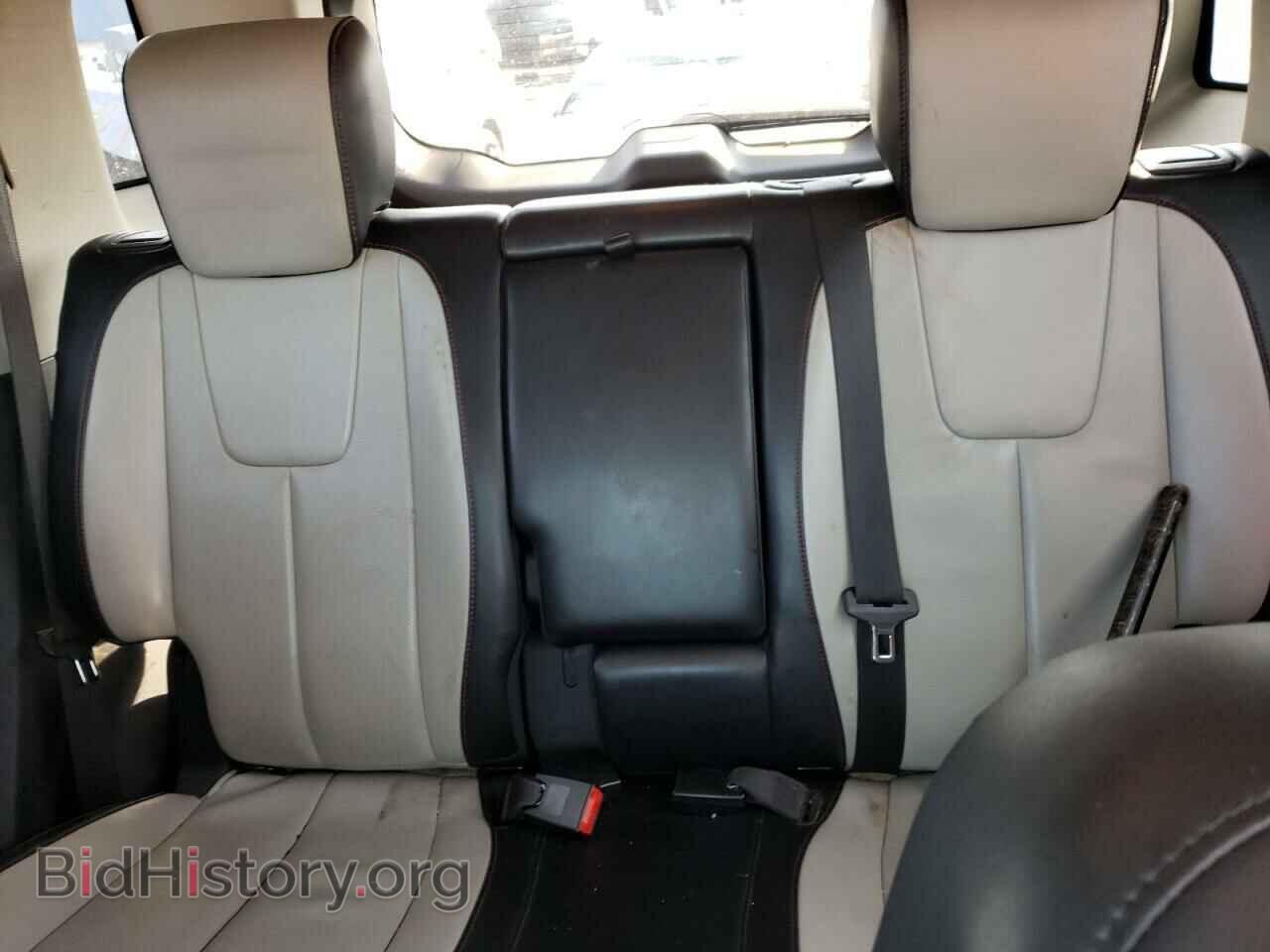 2011 GMC TERRAIN - VIN: 2CTFLVE54B6324425 - Фото 10