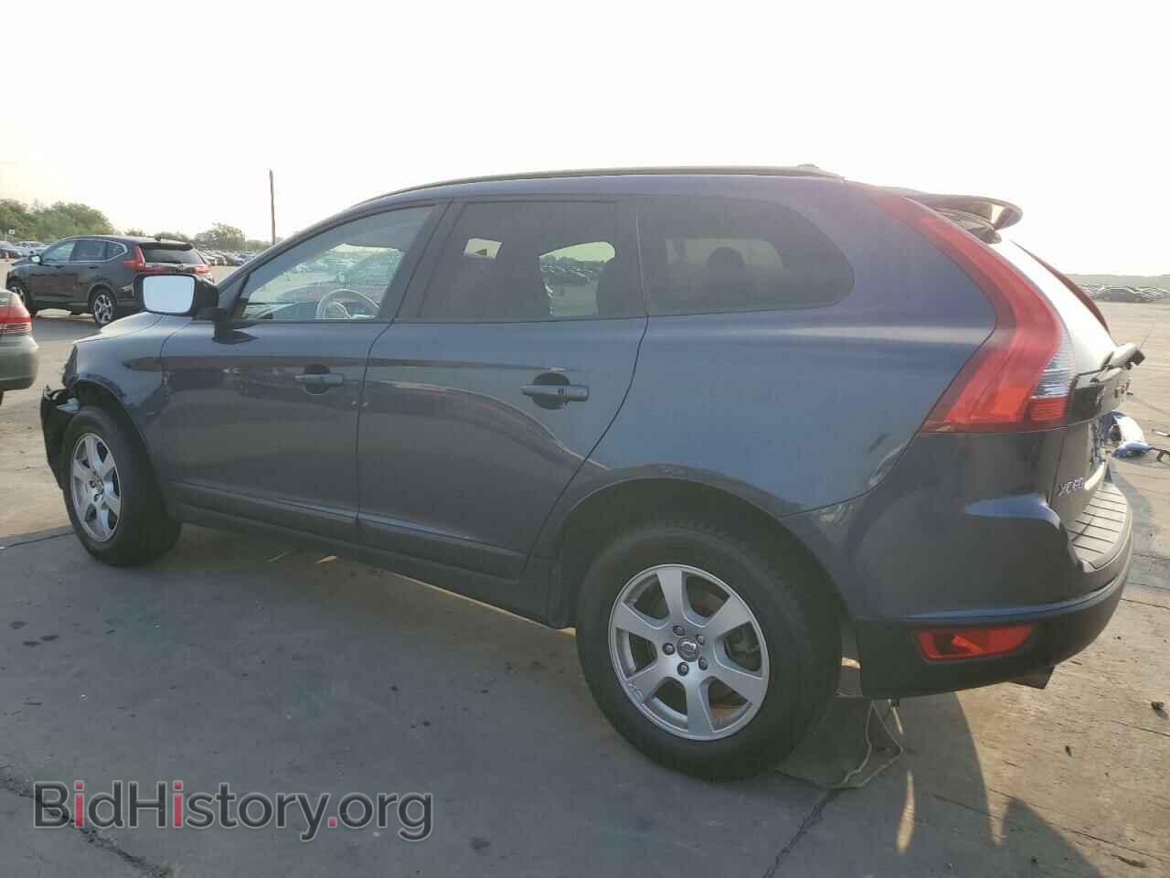 2010 VOLVO XC60 - VIN: YV4960DZ8A2082089 - Фото 2