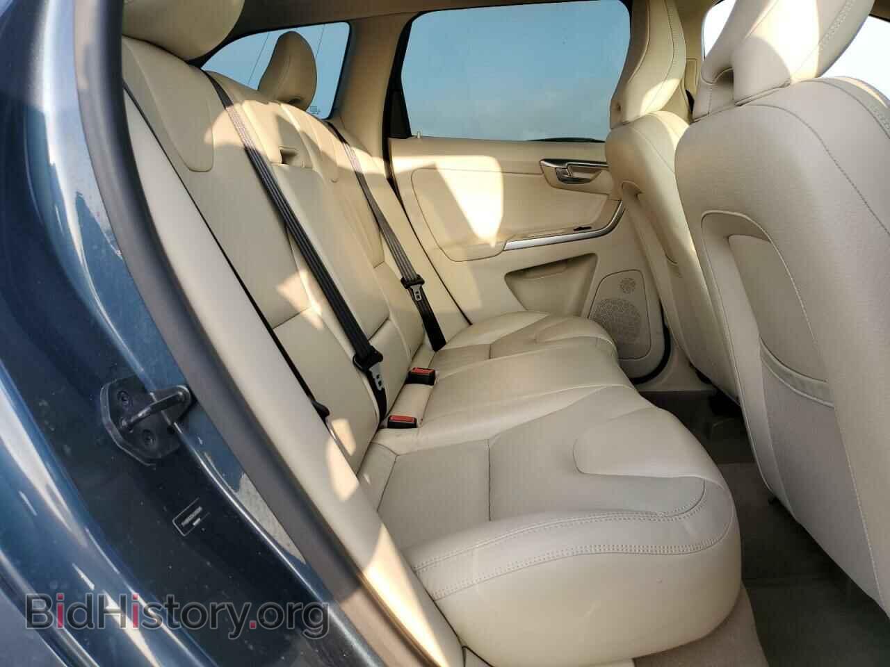 2010 VOLVO XC60 - VIN: YV4960DZ8A2082089 - Фото 11