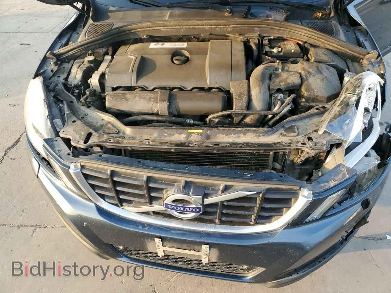 2010 VOLVO XC60 - VIN: YV4960DZ8A2082089 - Фото 12