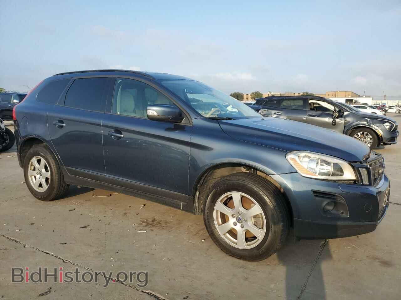 2010 VOLVO XC60 - VIN: YV4960DZ8A2082089 - Фото 4