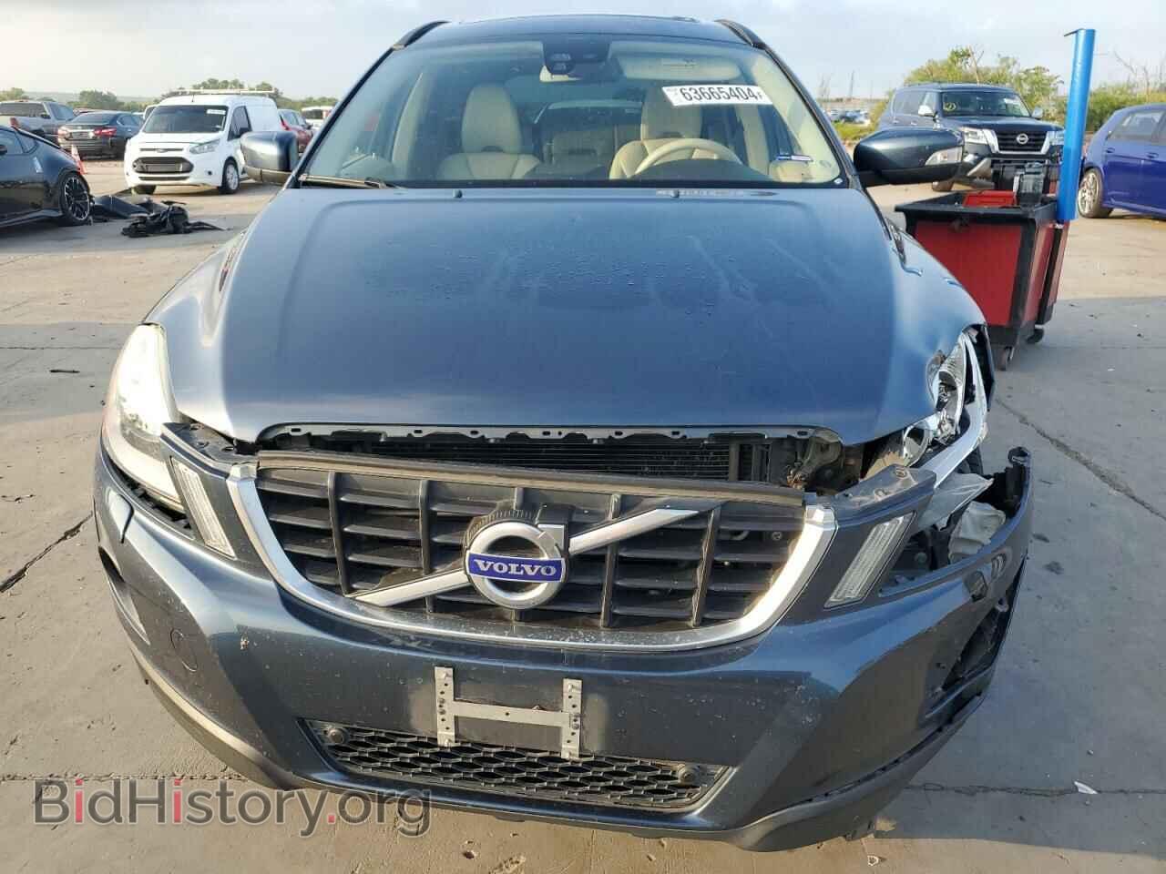2010 VOLVO XC60 - VIN: YV4960DZ8A2082089 - Фото 5