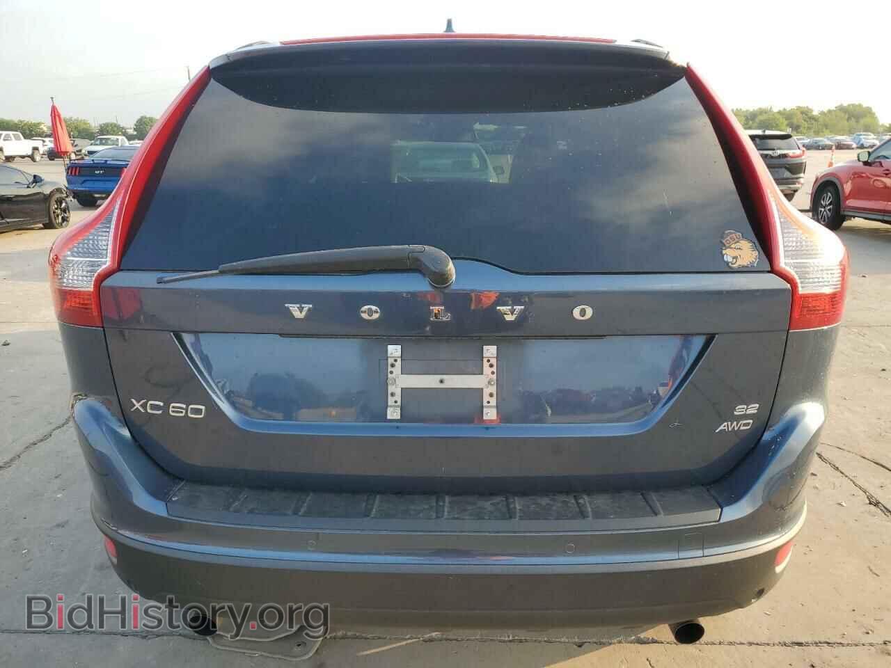 2010 VOLVO XC60 - VIN: YV4960DZ8A2082089 - Фото 6