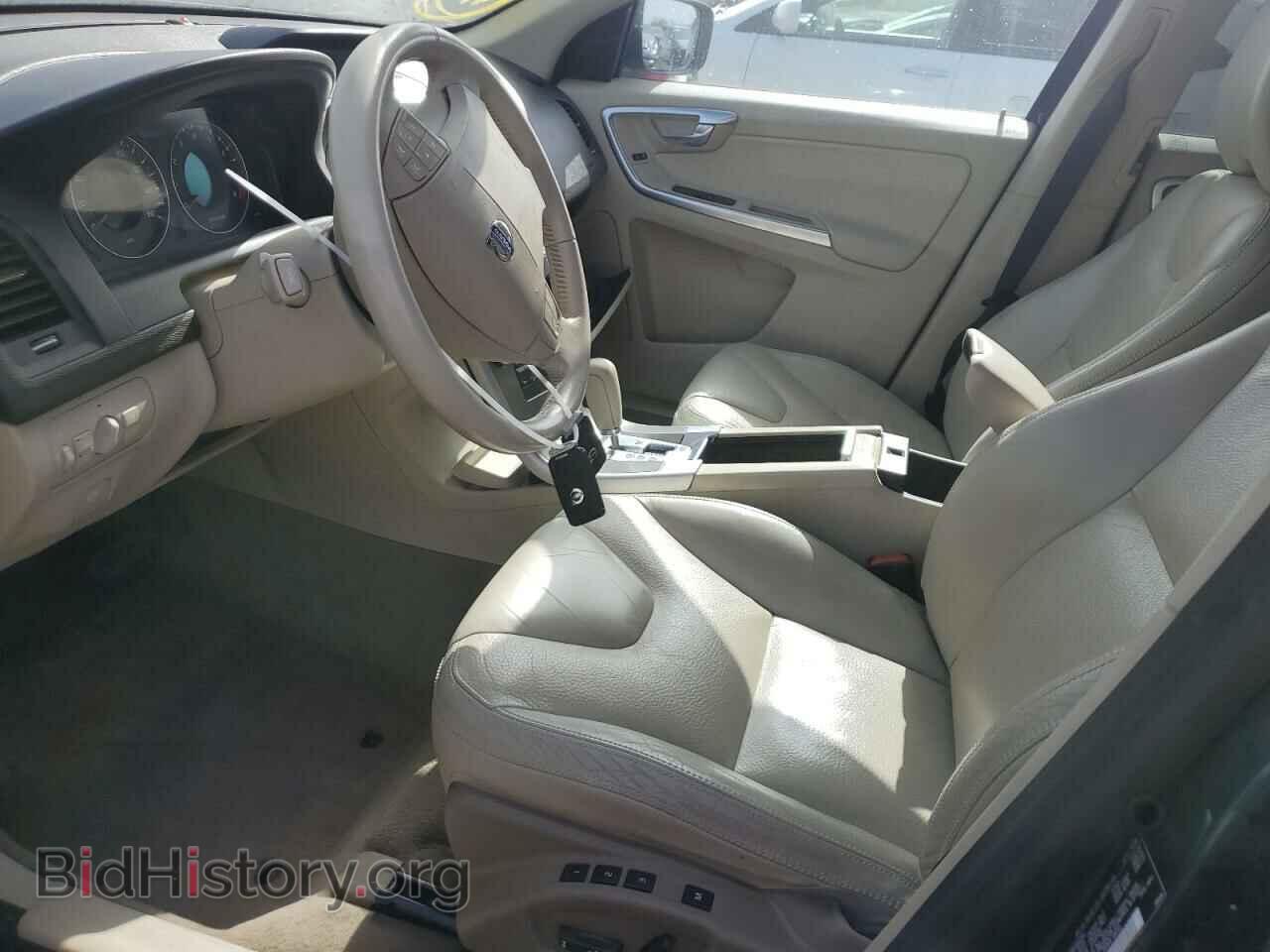 2010 VOLVO XC60 - VIN: YV4960DZ8A2082089 - Фото 7