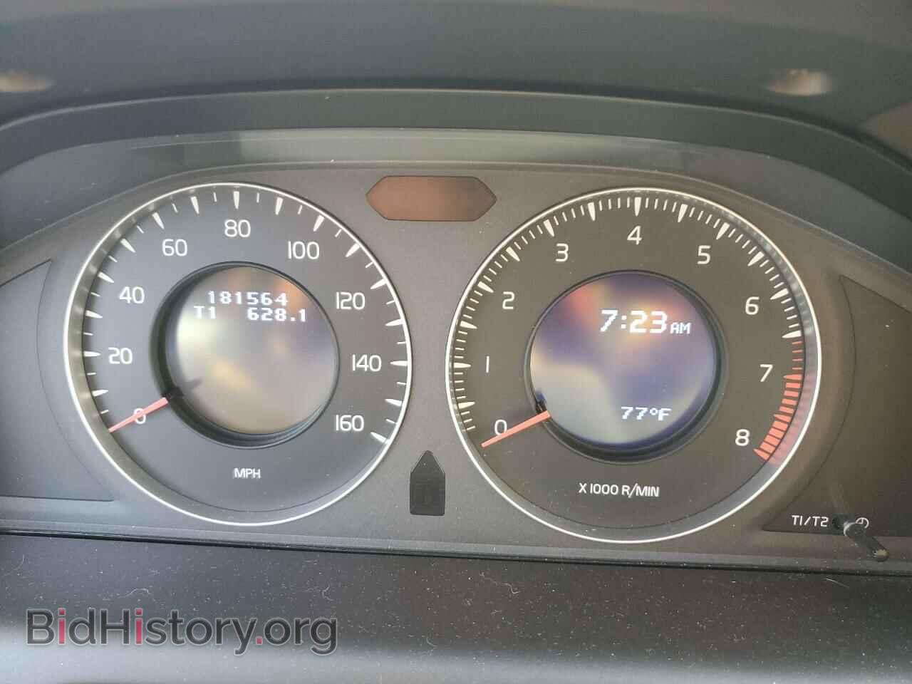 2010 VOLVO XC60 - VIN: YV4960DZ8A2082089 - Фото 9