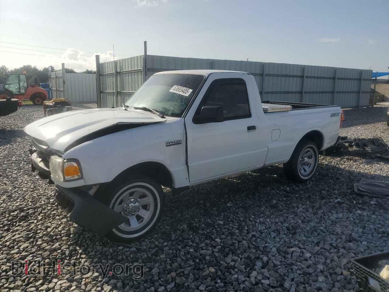 Photo 1FTYR10D88PB15997 - FORD RANGER 2008