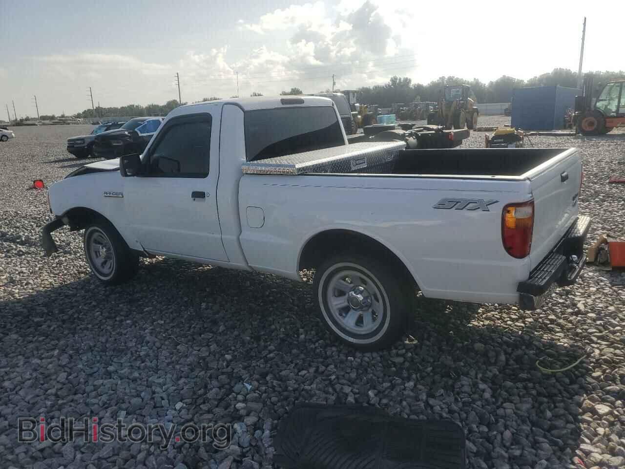 2008 FORD RANGER - VIN: 1FTYR10D88PB15997 - Фото 2