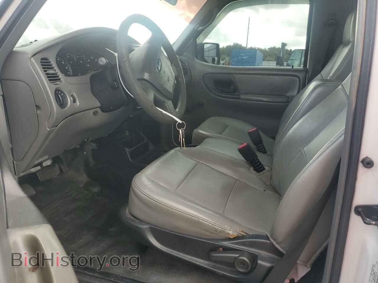 2008 FORD RANGER - VIN: 1FTYR10D88PB15997 - Фото 7