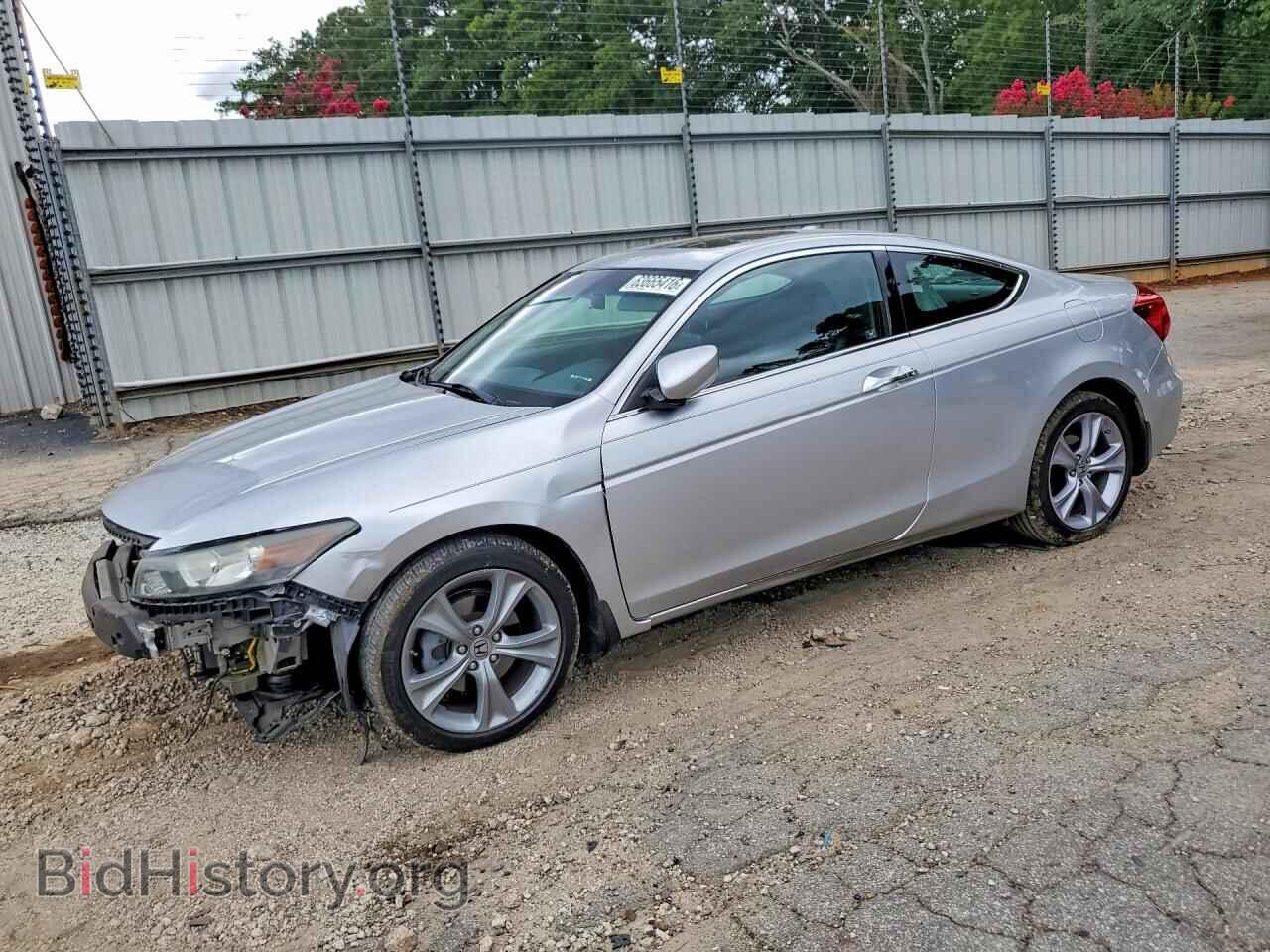 Фотография 1HGCS2B88CA000169 - HONDA ACCORD 2012