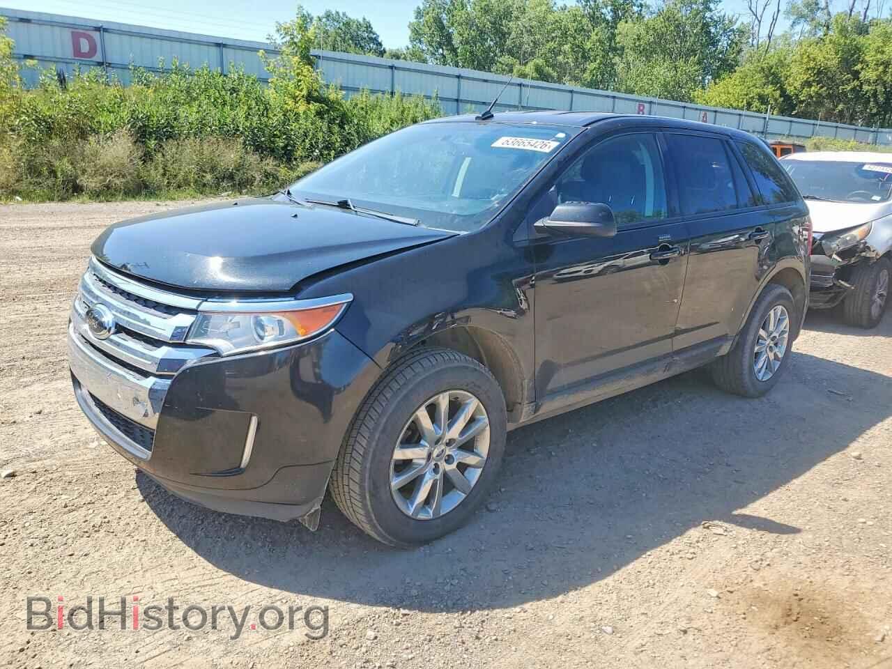 Photo 2FMDK3JC2DBC21363 - FORD EDGE 2013