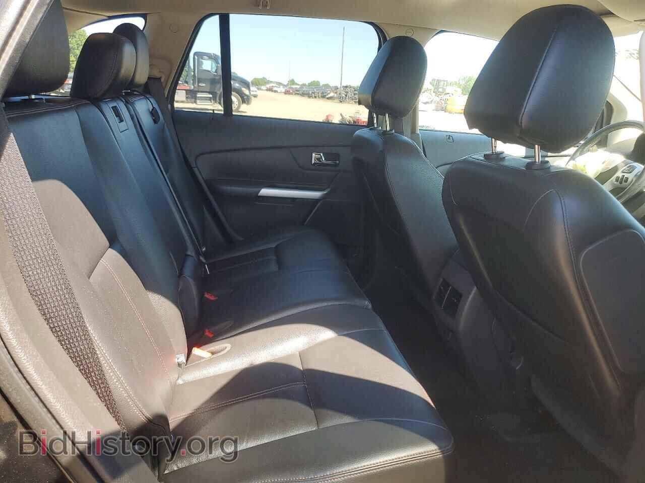 2013 FORD EDGE - VIN: 2FMDK3JC2DBC21363 - Photo 11
