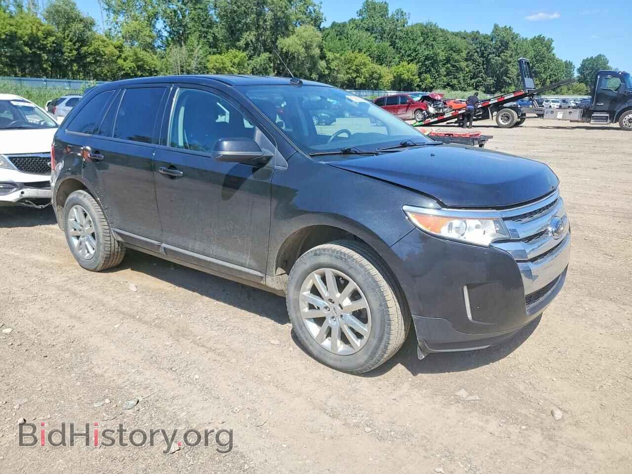 2013 FORD EDGE - VIN: 2FMDK3JC2DBC21363 - Photo 4