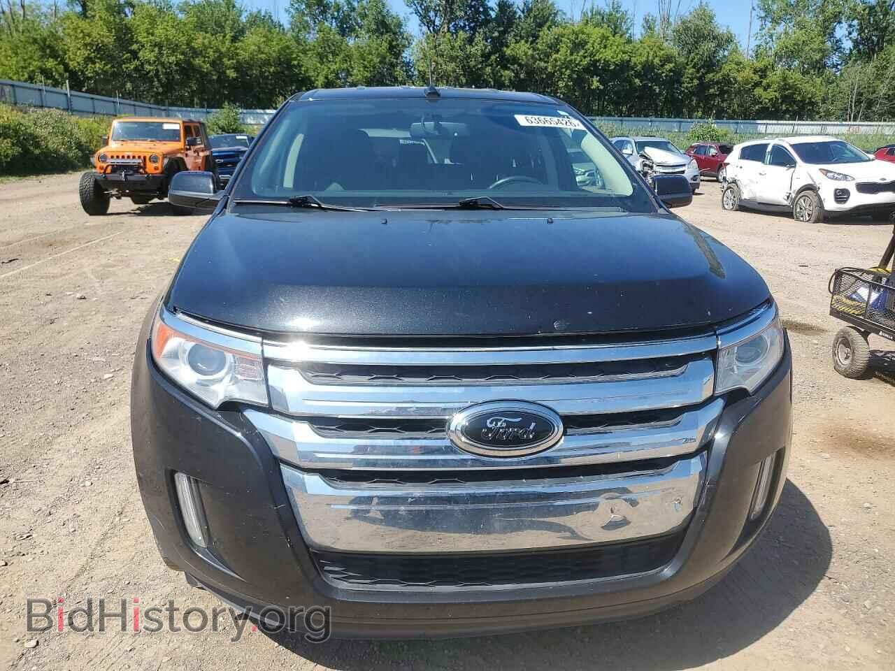 2013 FORD EDGE - VIN: 2FMDK3JC2DBC21363 - Photo 5