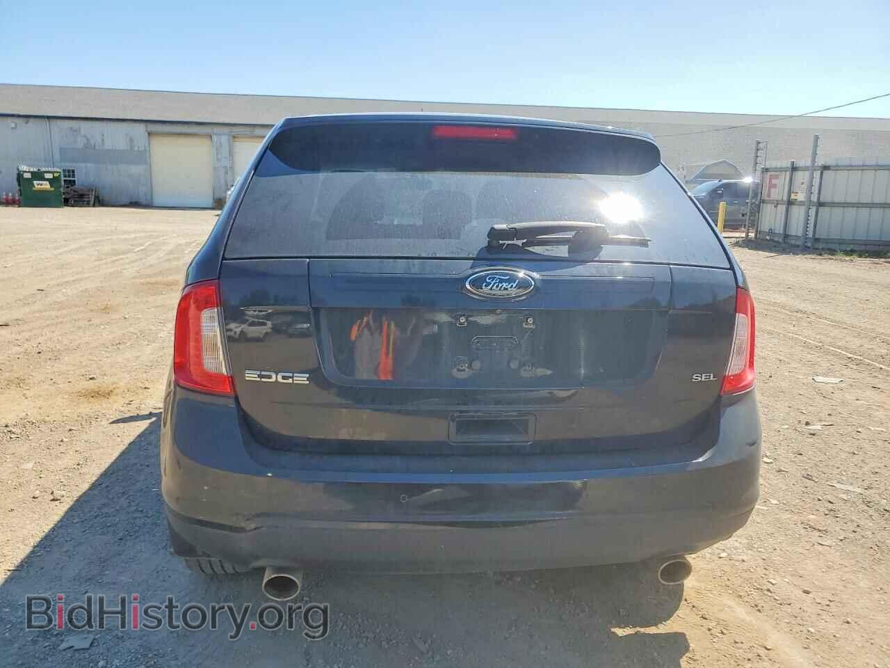 2013 FORD EDGE - VIN: 2FMDK3JC2DBC21363 - Photo 6