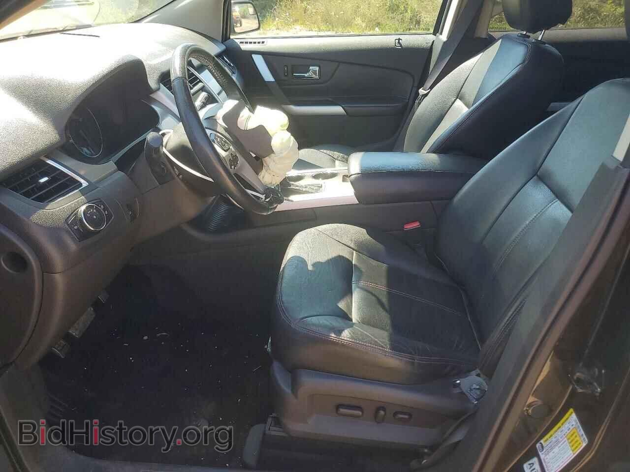 2013 FORD EDGE - VIN: 2FMDK3JC2DBC21363 - Photo 7
