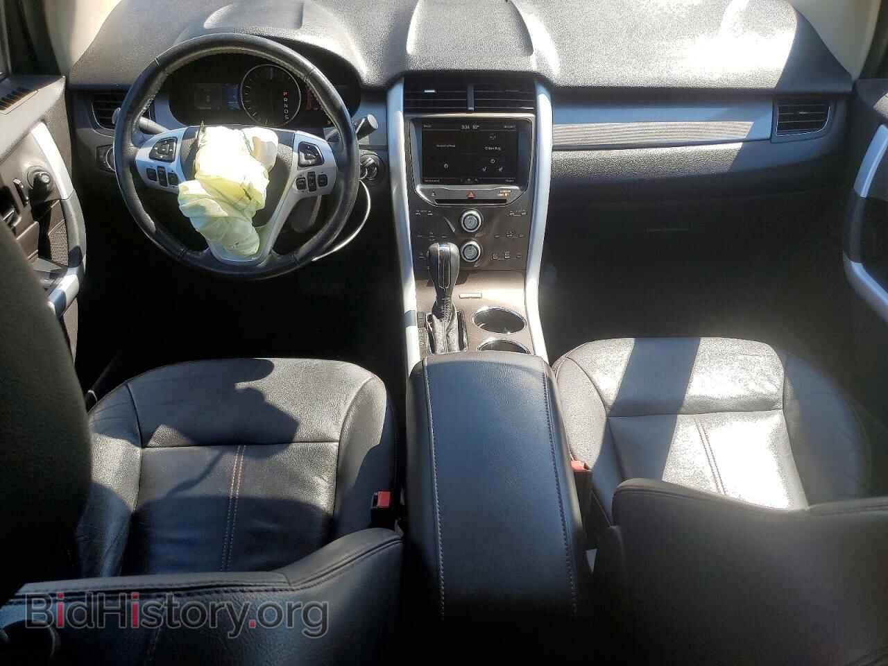 2013 FORD EDGE - VIN: 2FMDK3JC2DBC21363 - Photo 8