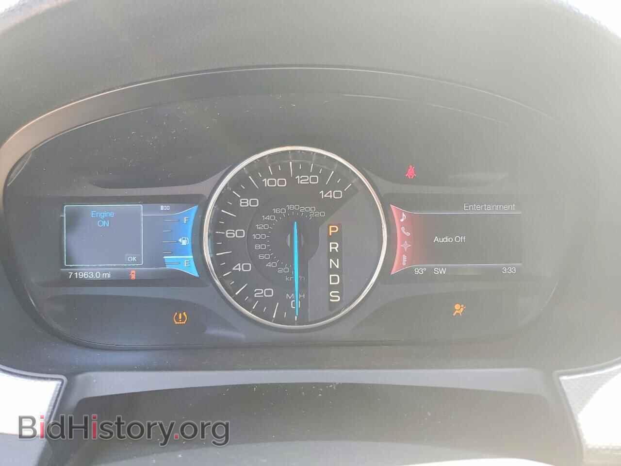 2013 FORD EDGE - VIN: 2FMDK3JC2DBC21363 - Photo 9