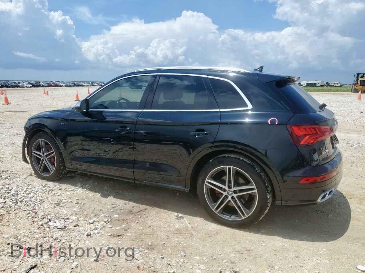 2018 AUDI SQ5 - VIN: WA1C4AFY9J2183774 - Фото 2