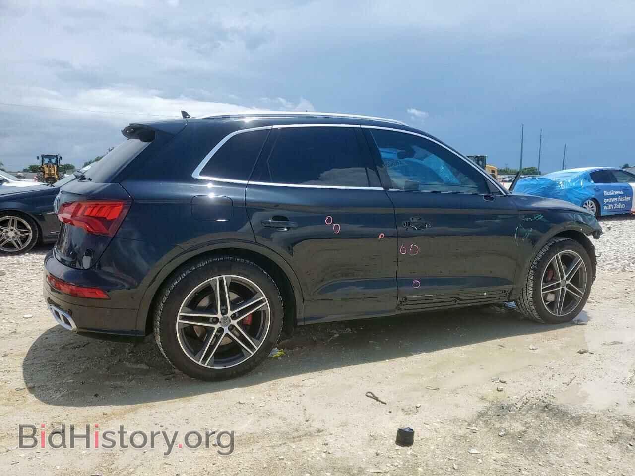 2018 AUDI SQ5 - VIN: WA1C4AFY9J2183774 - Фото 3