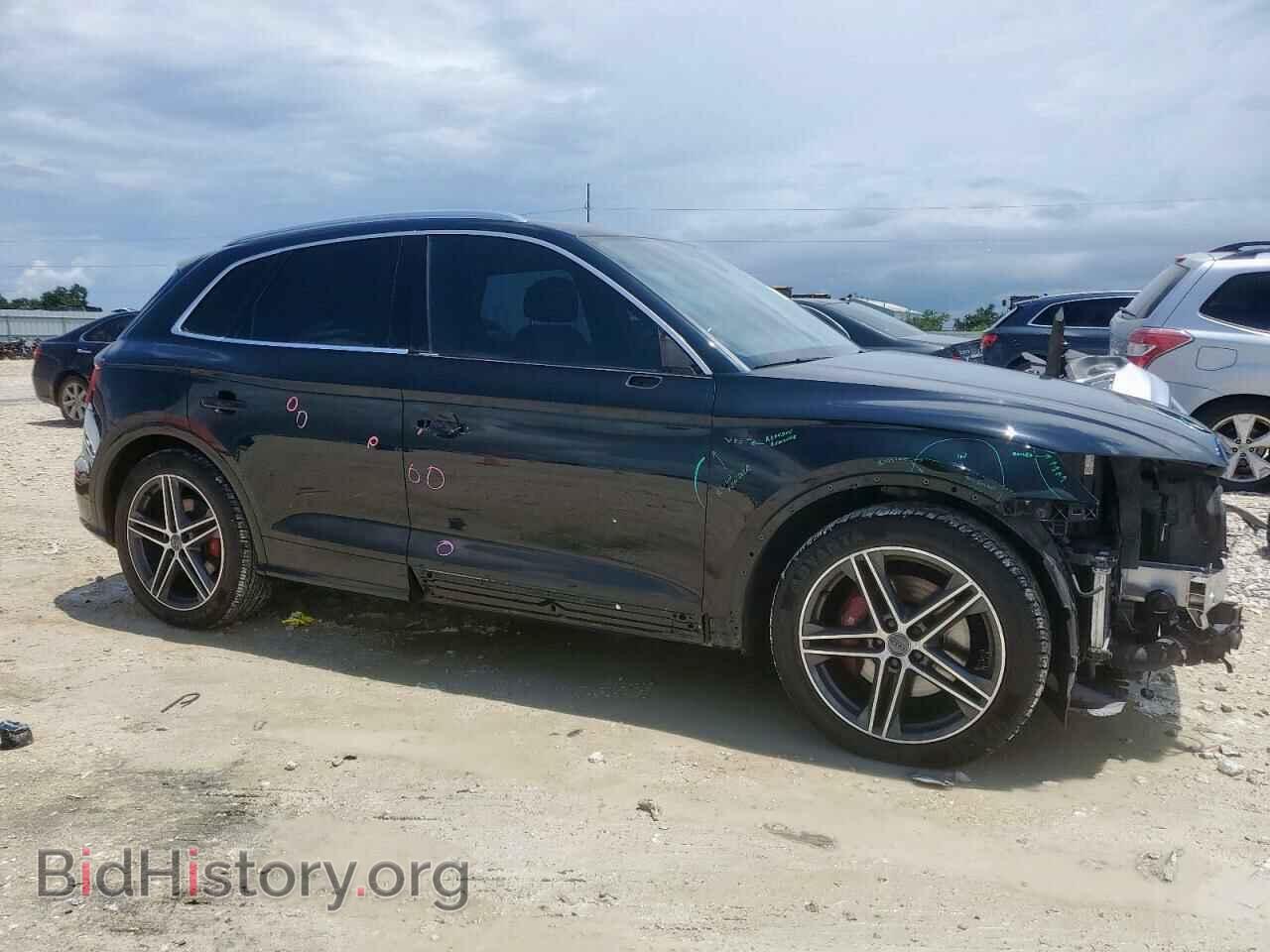 2018 AUDI SQ5 - VIN: WA1C4AFY9J2183774 - Фото 4