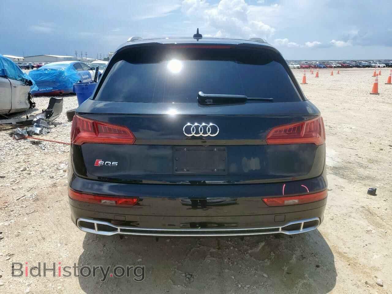 2018 AUDI SQ5 - VIN: WA1C4AFY9J2183774 - Фото 6