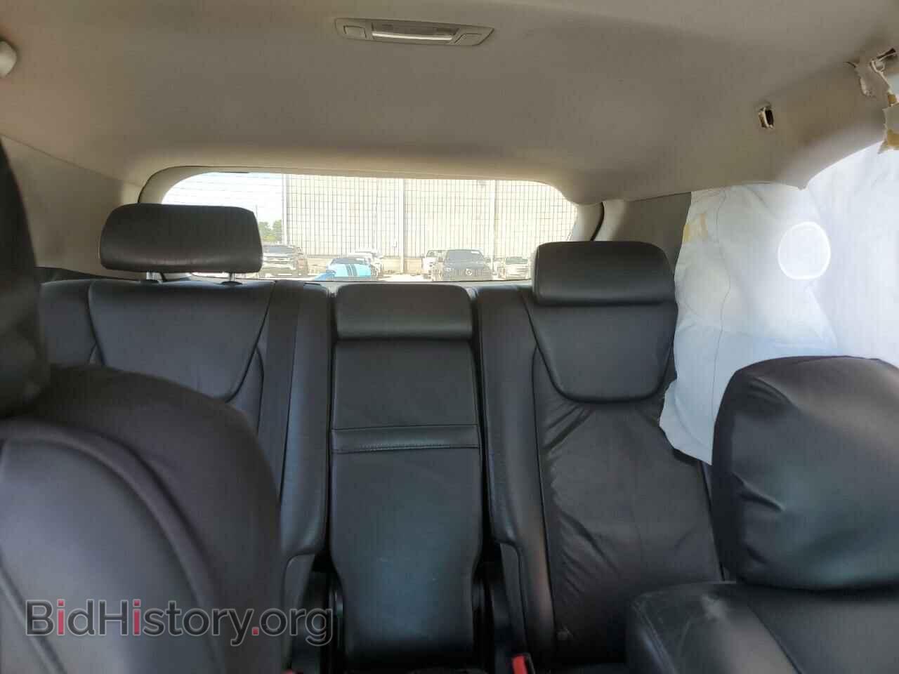 2010 LEXUS RX350 - VIN: 2T2BK1BA4AC042270 - Фото 10