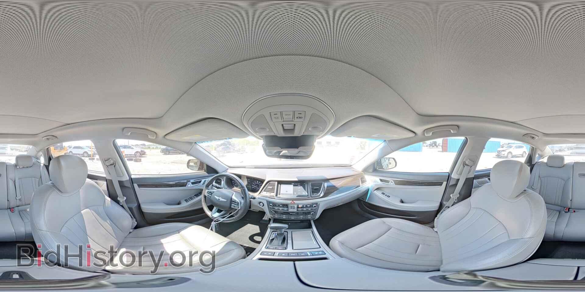 2020 GENESIS G80 - VIN: KMTFN4JE0LU329437 - Photo 14
