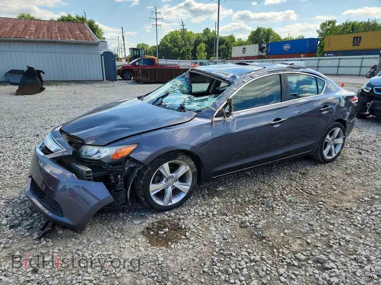 Фотография 19VDE1F37FE008051 - ACURA ILX 2015
