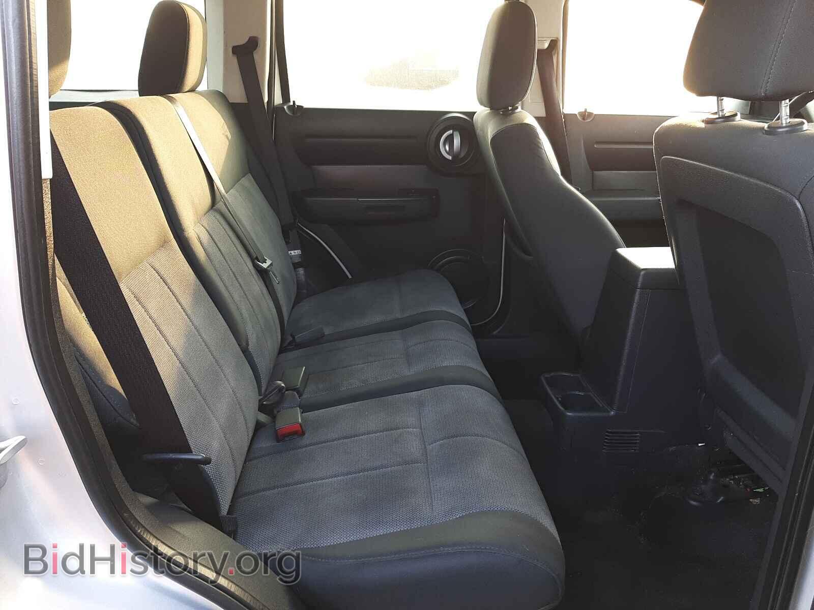 2008 DODGE NITRO - VIN: 1D8GU28K78W138939 - Фото 6