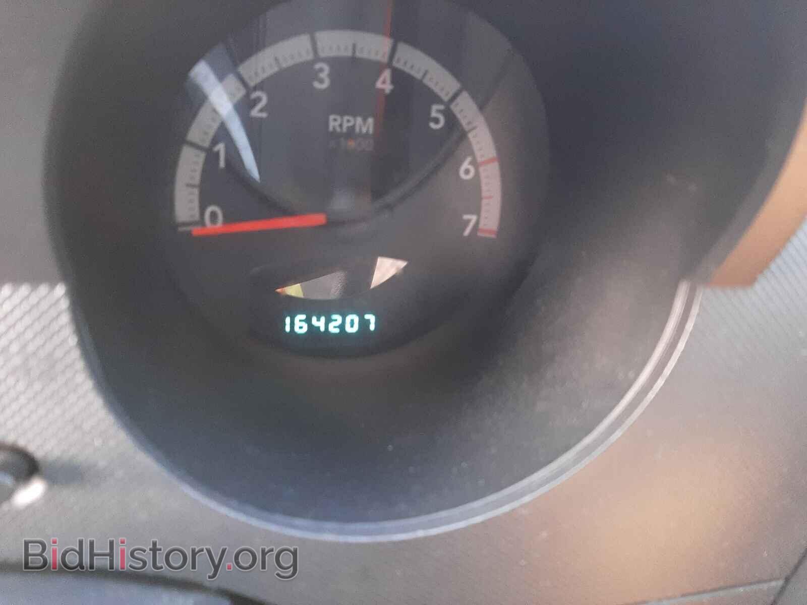 2008 DODGE NITRO - VIN: 1D8GU28K78W138939 - Фото 8