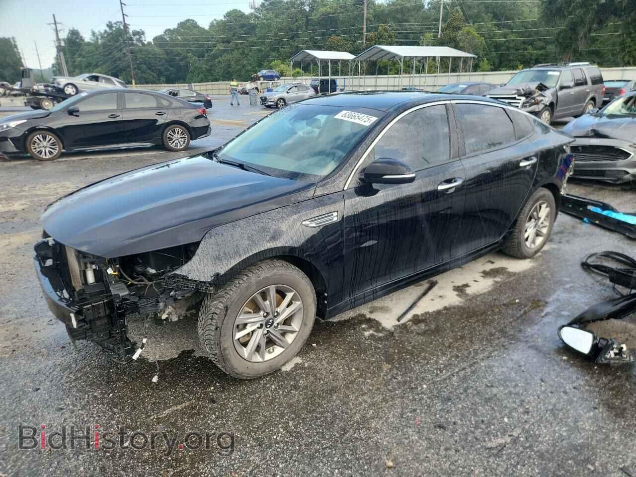 Фотография 5XXGT4L30KG344030 - KIA OPTIMA 2019