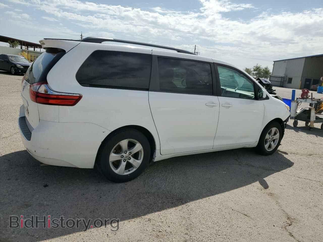 2015 TOYOTA All Models - VIN: 5TDKK3DC3FS637673 - Фото 3