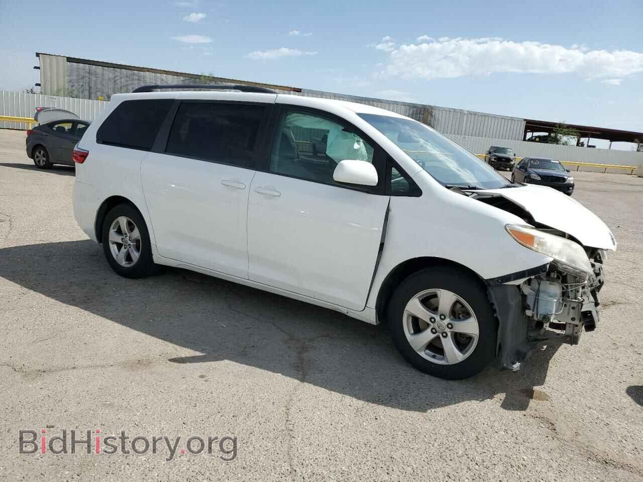 2015 TOYOTA All Models - VIN: 5TDKK3DC3FS637673 - Фото 4