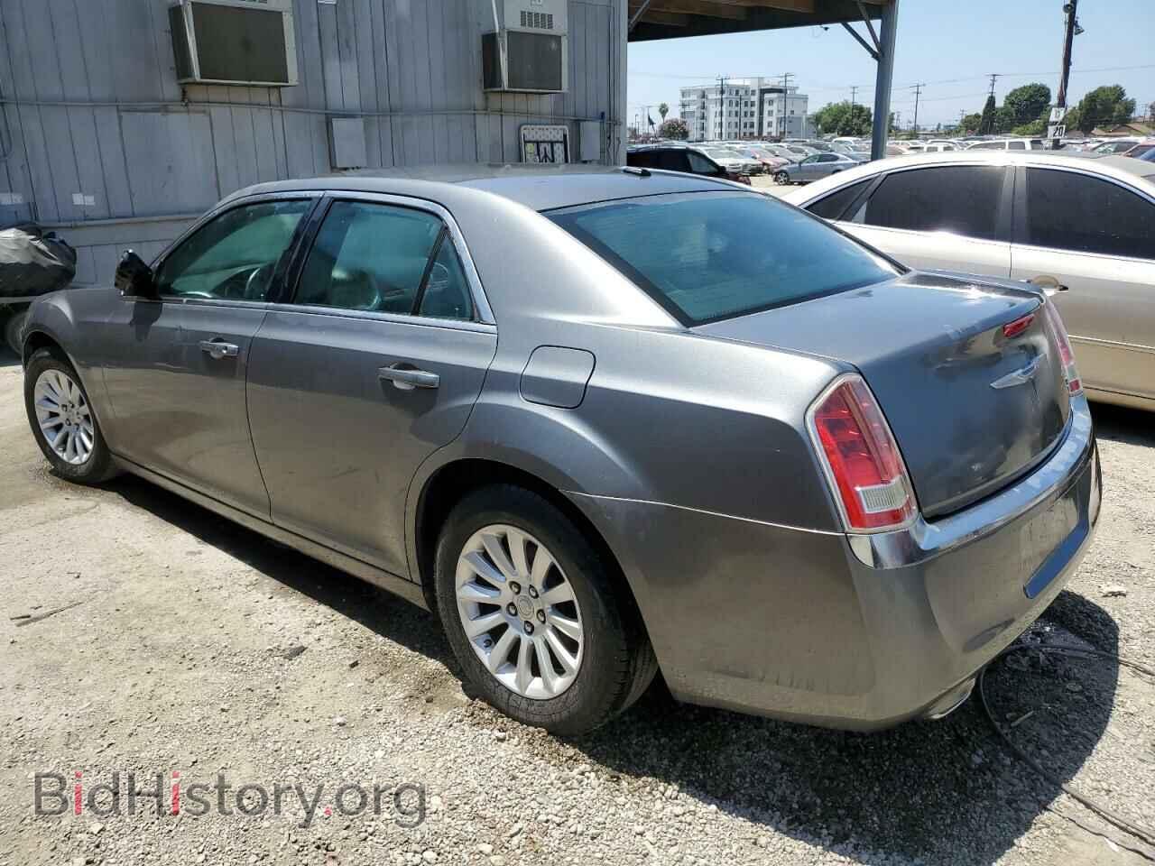 2012 CHRYSLER 300 - VIN: 2C3CCAAG1CH264886 - Фото 2