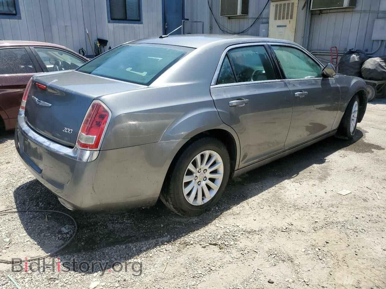 2012 CHRYSLER 300 - VIN: 2C3CCAAG1CH264886 - Фото 3