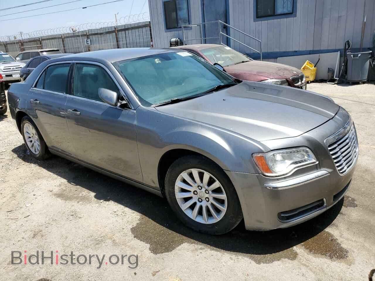 2012 CHRYSLER 300 - VIN: 2C3CCAAG1CH264886 - Фото 4