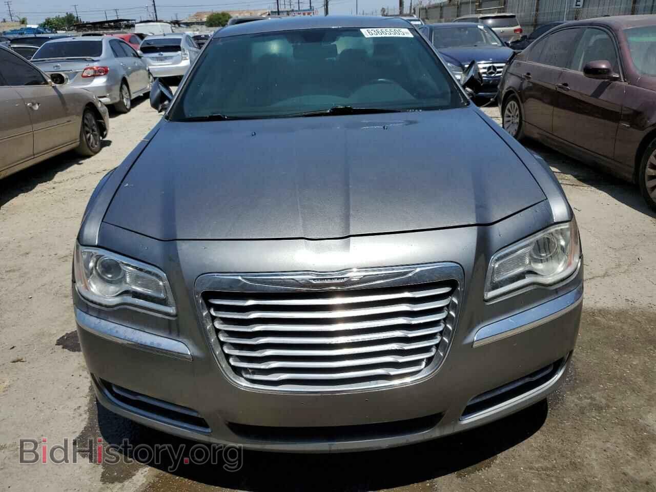 2012 CHRYSLER 300 - VIN: 2C3CCAAG1CH264886 - Фото 5