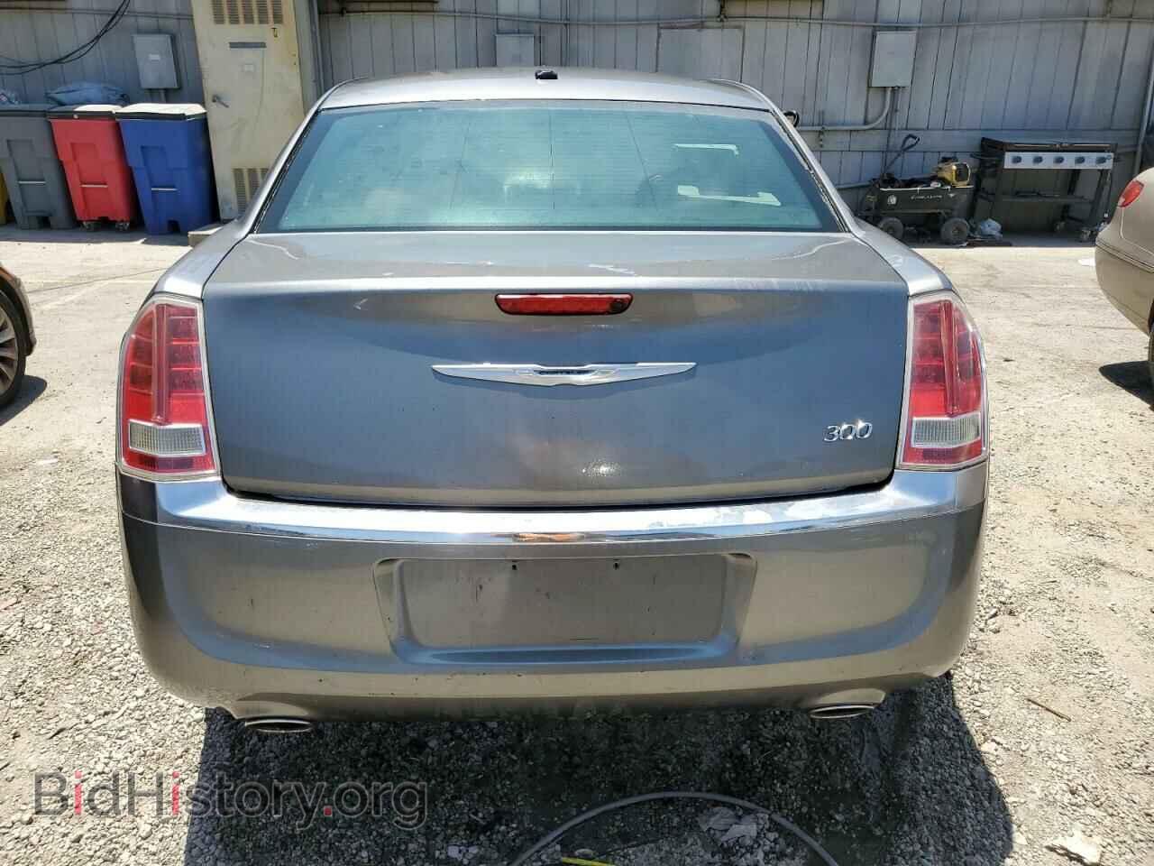 2012 CHRYSLER 300 - VIN: 2C3CCAAG1CH264886 - Фото 6
